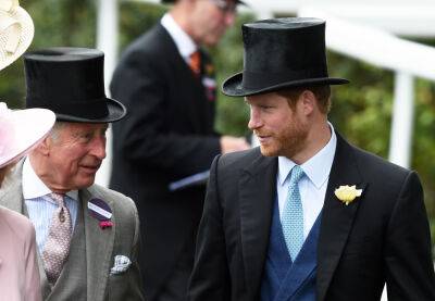 King Charles ‘Stopped Taking’ Prince Harry’s Calls After He ‘Repeatedly Asked For Funds,’ Royal Author Claims - etcanada.com - Britain - California - Canada - county Charles