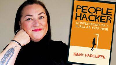 Working Title Wins Memoir ‘People Hacker;’ 6 Vs 7-Figure TV Rights Deal For Jenny Radcliffe, Security Expert Who Tested Her Superb BS Detector Skills In 20 Hollywood Meetings - deadline.com