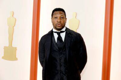 Hollywood’s Wariness Of Jonathan Majors Grows: Actor No Longer Starring In ‘The Man In My Basement’ Movie; Cut From Texas Rangers Ad Campaign - deadline.com - Texas - county Dallas