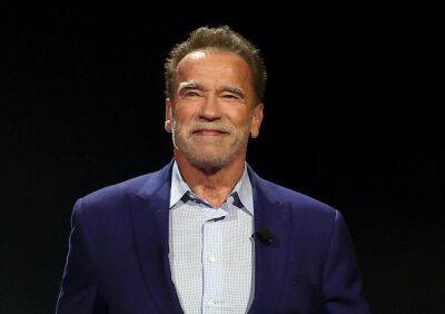Arnold Schwarzenegger Announces New Book – ‘Be Useful: Seven Tools For Life’ - etcanada.com