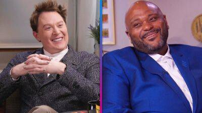 Clay Aiken Makes Surprise Confession to Ruben Studdard About 'American Idol' Journey (Exclusive) - www.etonline.com - New York - USA - Atlanta - Chicago - Canada - Philadelphia - county Clay - city Aiken, county Clay