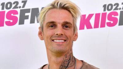Aaron Carter's Cause of Death Revealed - www.etonline.com - Los Angeles - Los Angeles - California - county Lancaster