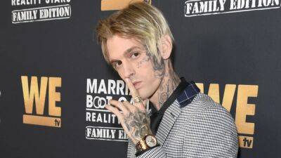 Aaron Carter Drowned in Bathtub After Taking Xanax and Inhaling Aerosol - thewrap.com - Los Angeles - California - county Lancaster