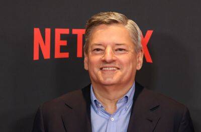 Netflix’s Ted Sarandos Says “We Don’t Want A Writers Strike” But Highlights “Robust” Slate Of Films & Series In Case Of Industry Action - deadline.com