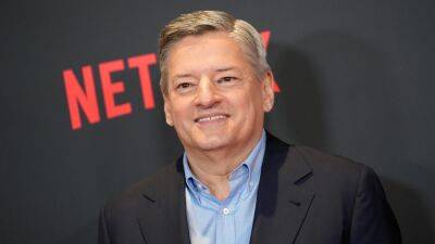 Netflix’s Ted Sarandos Says He Doesn’t Want a Writers Strike, but ‘We Do Have a Pretty Robust Slate’ If There Is - variety.com