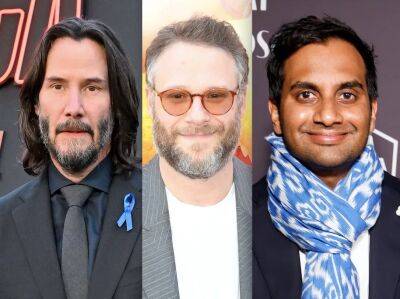Aziz Ansari To Write, Direct & Co-Star In ‘Good Fortune’ With Keanu Reeves & Seth Rogen - etcanada.com