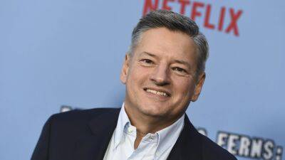 Netflix Co-CEO Ted Sarandos Estimates 2024 Content Spending Level, Weighs In On Film Strategy As Streaming Rivals Embrace Theatrical - deadline.com