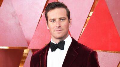 Sexual Assault Case Against Armie Hammer Presented to LA County District Attorney's Office - www.etonline.com - Los Angeles