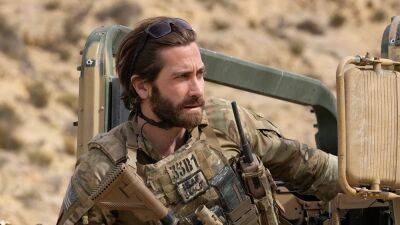 'The Covenant' star Jake Gyllenhaal explains why he's drawn to military roles - www.foxnews.com