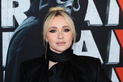 Hayden Panettiere Details Physical Damage From Alcohol: Yellowed Eyes, Hair Falling Out ‘In Clumps’ - etcanada.com