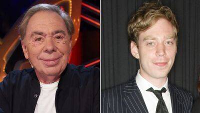 Andrew Lloyd Webber recalls last moments with his late son - www.foxnews.com - Britain - New York - New York