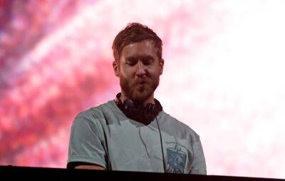 Watch Calvin Harris pay tribute to Takeoff during Coachella set - www.nme.com