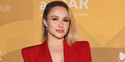 Hayden Panettiere Reveals She Lost Hair, Sleep & More Due To Alcoholism Side Effects - www.justjared.com