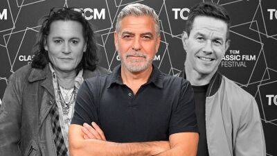 George Clooney On Mark Wahlberg & Johnny Depp Turning Down ‘Ocean’s Eleven’: “They Regret It Now” - deadline.com - county Ocean
