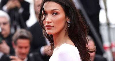 Bella Hadid reveals she's six months sober after 'losing control' on nights out - www.msn.com