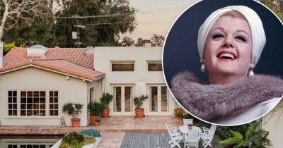 Angela Lansbury's family sells her longtime Brentwood home for $4.9M - www.msn.com - France