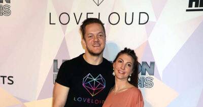 Imagine Dragons singer Dan Reynolds' wife Aja Volkman files for divorce - www.msn.com - Los Angeles