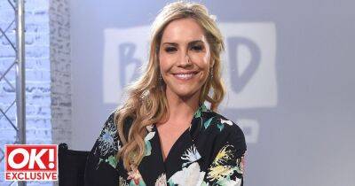 Heidi Range on becoming a mum after Sugababes - ‘The focus is no longer if I’m a size 8 or 12' - www.ok.co.uk - Britain