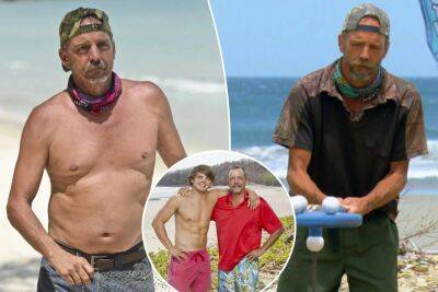Two-time ‘Survivor’ contestant Keith Nale dead at 62 - nypost.com - state Louisiana - Cambodia - county Keith - Nicaragua - county San Juan