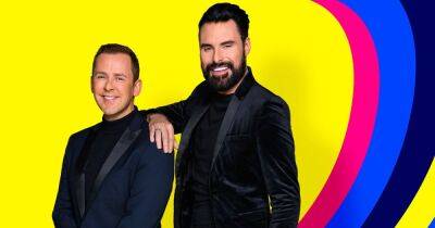 Rylan Clark and Scott Mills will host BBC Radio 2's Eurovision grand final coverage - www.dailyrecord.co.uk - Ukraine