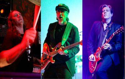 Watch Tool and Queens Of The Stone Age members join Primus at benefit show - www.nme.com - Los Angeles