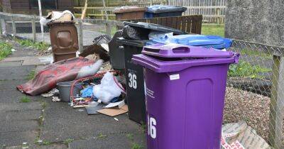 North Ayrshire Council insists improvements still needed on recycling - www.dailyrecord.co.uk - Scotland