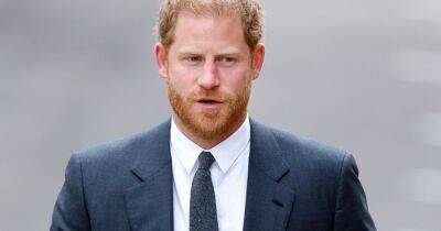 Prince Harry skips Coronation concert and avoids awkward run in with Katy Perry - www.dailyrecord.co.uk - California