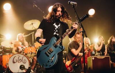 Foo Fighters return with new single ‘Rescued’ and announce album ‘But Here We Are’ - www.nme.com