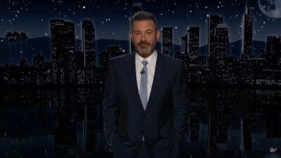 Kimmel Disses Dominion for Settling With Fox News: ‘They Took the Money Instead’ (Video) - thewrap.com