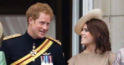 Prince Harry will look for support from Princess Eugenie at Coronation as other royals set to 'snub' him - www.dailyrecord.co.uk - California - county King And Queen