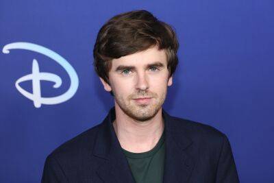 Freddie Highmore Got Thrown Into a ‘Dark Broom Closet’ to Avoid a TV Host Who ‘Didn’t Like Seeing Guests’ Before On-Air Interview - variety.com