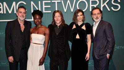 Norman Reedus, Jeffrey Dean Morgan and Lauren Cohan Spill Updates on 'Walking Dead' Spin-Offs (Exclusive) - www.etonline.com - France - New York