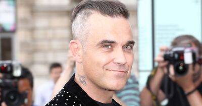 Robbie Williams says he’s ‘homeless’ after selling mansions worth $44m - www.ok.co.uk - Britain - London - California - Bahamas - Switzerland