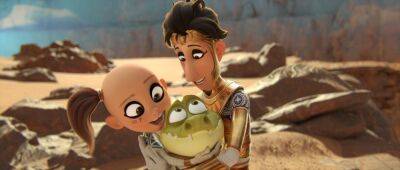 ‘Mummies’: Thrifty Spanish Animation Hit Unwraps $50M At Worldwide Box Office And Provides “Another Perspective” On Family Comedy - deadline.com - Spain - Egypt