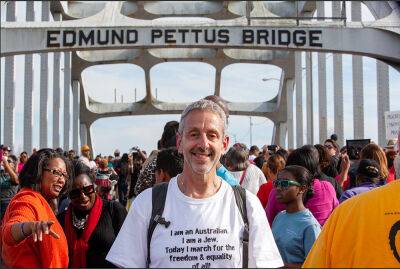 From Attorney to Activist: Craig Emanuel Talks ‘Worthwhile Endeavor’ to Bridge Cultural Divides - variety.com - Australia - Los Angeles - Alabama - Columbia - city Selma, state Alabama