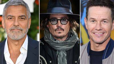 George Clooney rips Johnny Depp, Mark Wahlberg for denying ‘Ocean’s Eleven’ role: ‘Told us to 'f--- right off' - www.foxnews.com