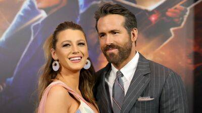 Ryan Reynolds Opens Up About Adding a Fourth Kid to His Family With Blake Lively - www.glamour.com - Canada