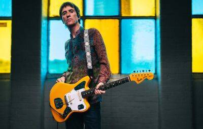 Johnny Marr announces photo book all about his guitars - www.nme.com - county Bryan - county Ferry