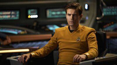 ‘Star Trek: Strange New Worlds’ Shows Kirk’s Return in First Teaser (Video) - thewrap.com