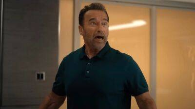 ‘Fubar’ Trailer: Arnold Schwarzenegger Returns to Action as a CIA Spy in Netflix Series - variety.com - county Luna - county Carter - city Santora