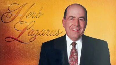 Herb Lazarus, Veteran TV Distribution Executive, Dies at 88 - variety.com - Los Angeles - Los Angeles - city Columbia