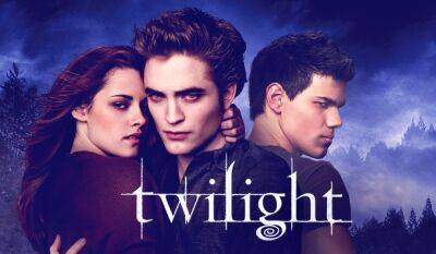 ‘Twilight’: Lionsgate Developing A Reboot TV Series Of The Teen Vampires Hit - theplaylist.net