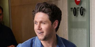 Niall Horan Reveals How His One Direction Brothers Still Help Each Other With Music & Which Member He Turned To for His New Album - www.justjared.com - London