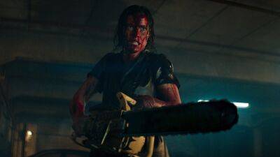 ‘Evil Dead Rise’ Could Surprise With Potential $20M+ Opening As ‘Super Mario Bros’ Stay In Charge – Box Office Preview - deadline.com - Britain - France - county Lee