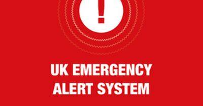 Five myths about Government's Emergency Alert debunked by top fact-checkers - www.dailyrecord.co.uk - Britain