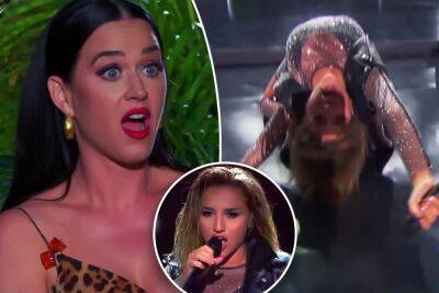 Katy Perry booed on ‘American Idol’ for criticizing contestant’s appearance - nypost.com - USA - Hawaii