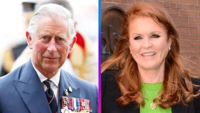 Sarah Ferguson Will Attend King Charles' Coronation Concert Despite Not Being Invited to the Service - www.etonline.com - county Will