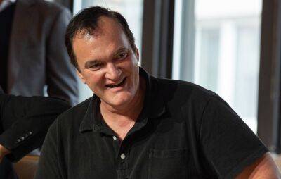 Quentin Tarantino reveals his “favourite tense moment” from one of his movies - www.nme.com - Spain - Paris - USA - Hollywood