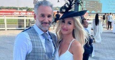 Laura Anderson's ex Dane Bowers 'happier than ever' as he pens gushing tribute to new girlfriend - www.dailyrecord.co.uk - Scotland - Dubai