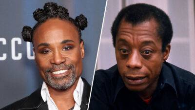 Billy Porter Hits Back At Critics Over James Baldwin Biopic Role: “People Have Been Doubting Me My Whole Life” - deadline.com - Britain